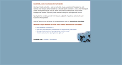 Desktop Screenshot of isodrink.com